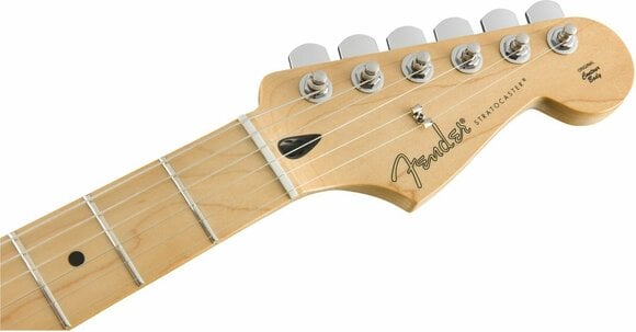 Guitare électrique Fender Player Series Stratocaster MN Noir (Déjà utilisé) - 6