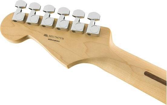 Elektrická gitara Fender Player Series Stratocaster MN Čierna (Zánovné) - 7
