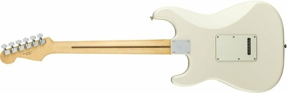 Elektrische gitaar Fender Player Series Stratocaster MN Polar White - 2