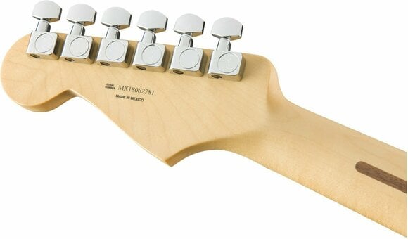 Elektrická kytara Fender Player Series Stratocaster MN Polar White - 5