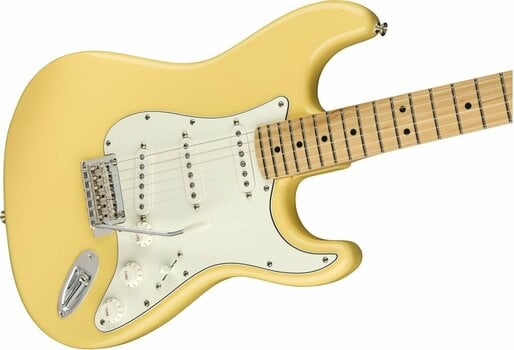 Electric guitar Fender Player Series Stratocaster MN Buttercream - 3