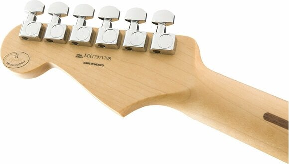 Elektrische gitaar Fender Player Series Stratocaster MN Buttercream - 4