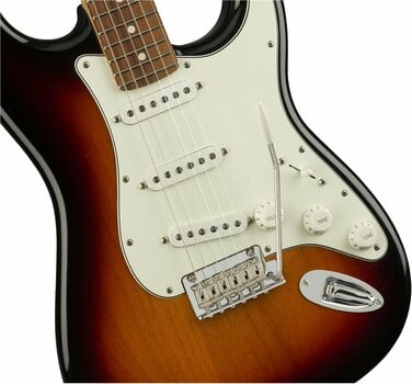 E-Gitarre Fender Player Series Stratocaster PF 3-Tone Sunburst - 5
