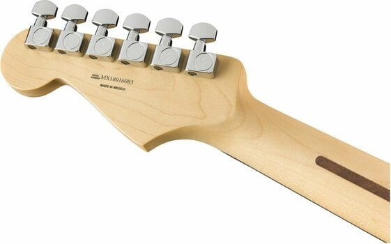 Електрическа китара Fender Player Series Stratocaster PF Черeн - 4