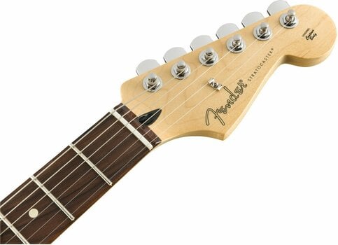Guitare électrique Fender Player Series Stratocaster PF Noir - 6