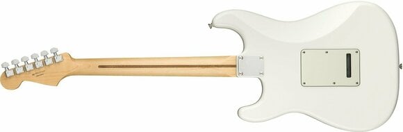 Elektrische gitaar Fender Player Series Stratocaster PF Polar White - 2