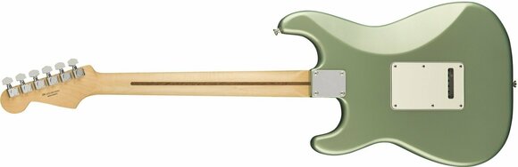 Elektrische gitaar Fender Player Series Stratocaster PF Sage Green Metallic - 2