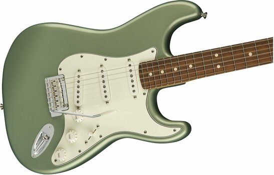 Chitarra Elettrica Fender Player Series Stratocaster PF Sage Green Metallic - 3