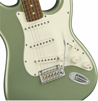 Elektrická kytara Fender Player Series Stratocaster PF Sage Green Metallic - 5