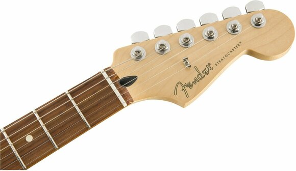 Elektrische gitaar Fender Player Series Stratocaster PF Sage Green Metallic - 6
