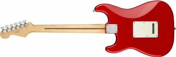 Elektriska gitarrer Fender Player Series Stratocaster PF Sonic Red - 2