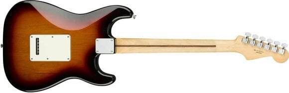 Elektrische gitaar Fender Player Series Stratocaster MN LH 3-Tone Sunburst - 2