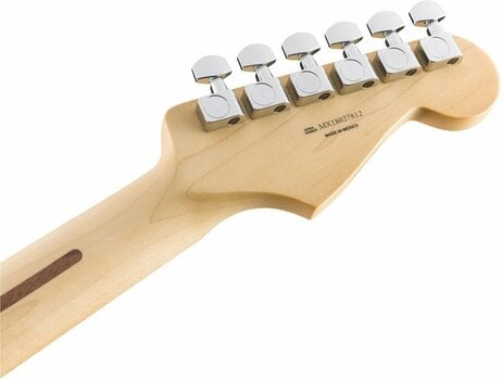 Elektrická kytara Fender Player Series Stratocaster MN LH 3-Tone Sunburst - 4