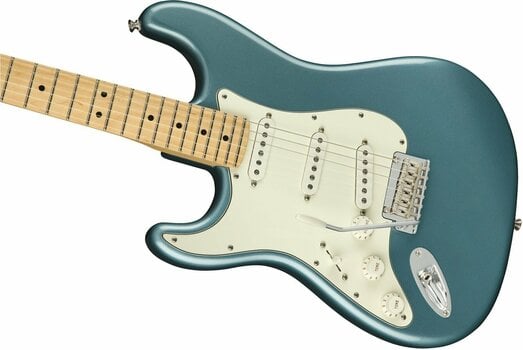 Guitare électrique Fender Player Series Stratocaster MN LH Tidepool - 3