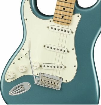 Elektrisk guitar Fender Player Series Stratocaster MN LH Tidepool - 6