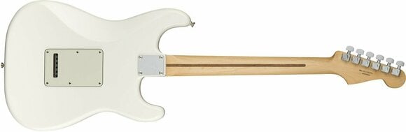 Guitare électrique Fender Player Series Stratocaster MN LH Polar White - 2