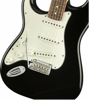 Електрическа китара Fender Player Series Stratocaster PF Черeн - 5