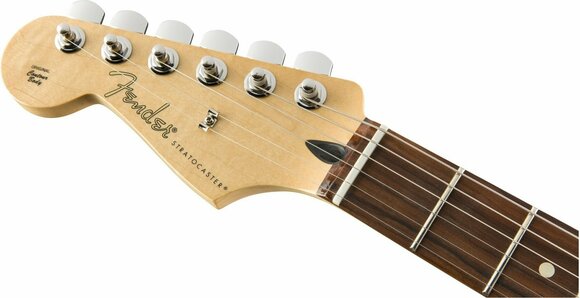 Elektromos gitár Fender Player Series Stratocaster PF Fekete - 6
