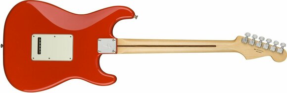 Elektromos gitár Fender Player Series Stratocaster LH PF Sonic Red - 3