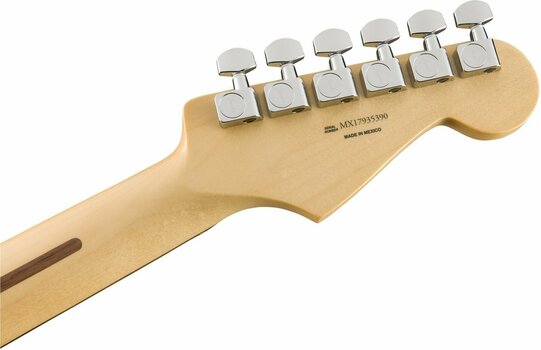 Elektrická kytara Fender Player Series Stratocaster LH PF Sonic Red - 5