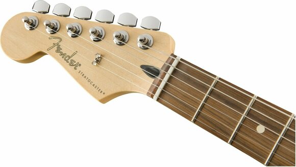 Elektrická kytara Fender Player Series Stratocaster LH PF Sonic Red - 6