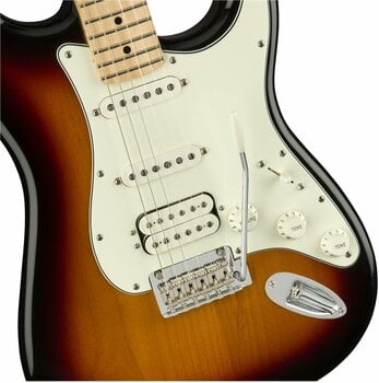 Elektromos gitár Fender Player Series Stratocaster HSS MN 3-Tone Sunburst - 6