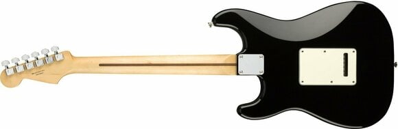 Electric guitar Fender Player Series Stratocaster HSS MN Black - 2