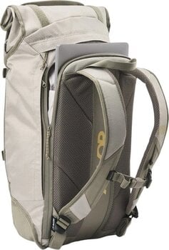 Mochila/saco de estilo de vida AEVOR Trip Pack Proof Sesame Olive 33 L Mochila - 6