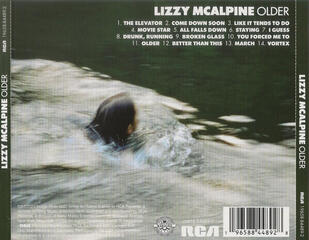 Muzički CD Lizzy McAlpine - Older (CD) - 2