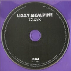 Muzički CD Lizzy McAlpine - Older (CD) - 1