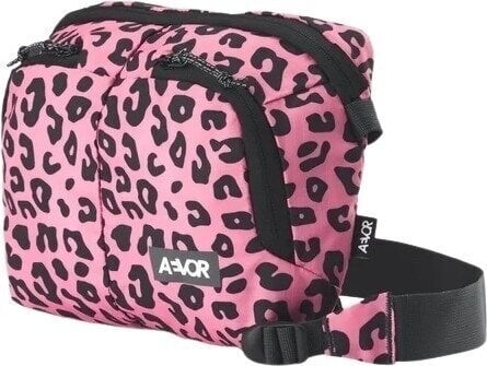 Lompakko, crossbody-laukku AEVOR Sacoche Ripstop Candy Leopard Olkakassi - 3