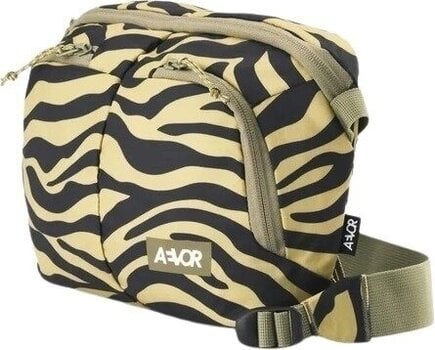 Wallet, Crossbody Bag AEVOR Sacoche Ripstop Tropical Zebra Crossbody Bag - 3