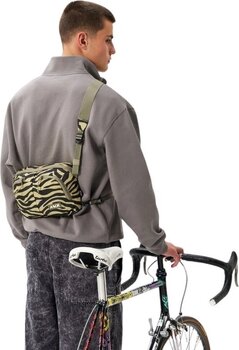 Portemonnee, crossbodytas AEVOR Sacoche Ripstop Tropical Zebra Schoudertas - 4