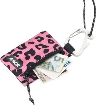 Wallet, Crossbody Bag AEVOR Explore Ripstop Candy Leopard Wallet - 3