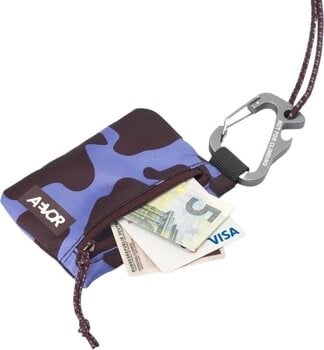 Carteira, Bolsa de tiracolo AEVOR Explore Ripstop Chocolate Chip Wallet - 3