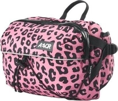 Geantă pentru bicicletă AEVOR Bar Bag Proof Candy Leopard 4 L - 3