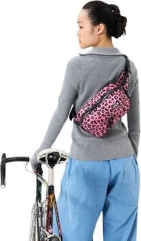 Bolsa de bicicleta AEVOR Bar Bag Proof Candy Leopard 4 L - 4