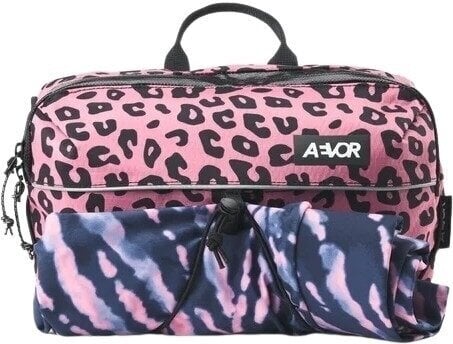 Fahrradtasche AEVOR Bar Bag Proof Candy Leopard 4 L - 6