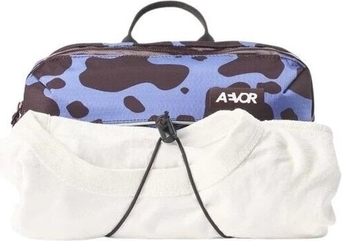 Cykeltaske AEVOR Bar Bag Proof Chocolate Chip 4 L - 6