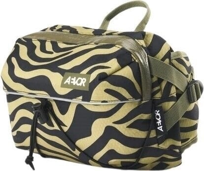 Cyklistická taška AEVOR Bar Bag Proof Tropical Zebra 4 L - 3