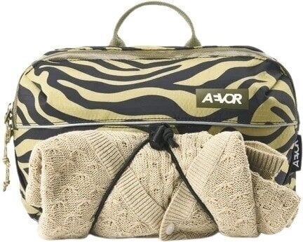 Fahrradtasche AEVOR Bar Bag Proof Tropical Zebra 4 L - 6