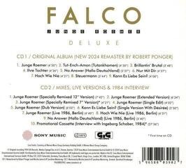 Muzyczne CD Falco - Junge Roemer (Reissue) (2 CD) - 1