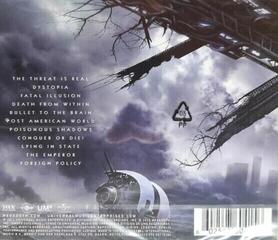 Hudobné CD Megadeth - Dystopia (CD) - 1