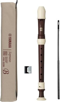 Soprano Recorder Yamaha YRS-322B Soprano Recorder - 2