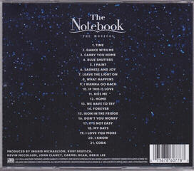 Hudobné CD Ingrid Michaelson - The Notebook (OST) (CD) - 1
