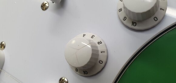 Elektrische gitaar PRS SE Silver Sky Ever Green Elektrische gitaar (Zo goed als nieuw) - 3