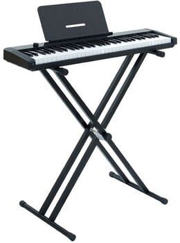 Keyboard med berøringsrespons Pearl River M2 Keyboard med berøringsrespons Black - 2