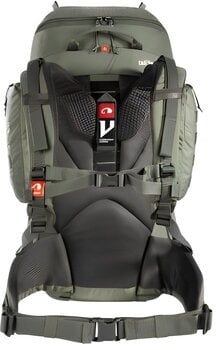 Outdoor Backpack Tatonka Akela 35 Stone Grey/Olive UNI Outdoor Backpack - 12