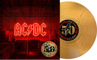 LP ploča AC/DC - Power Up (Gold Coloured) (180 g) (Anniversary Edition) (LP) - 1