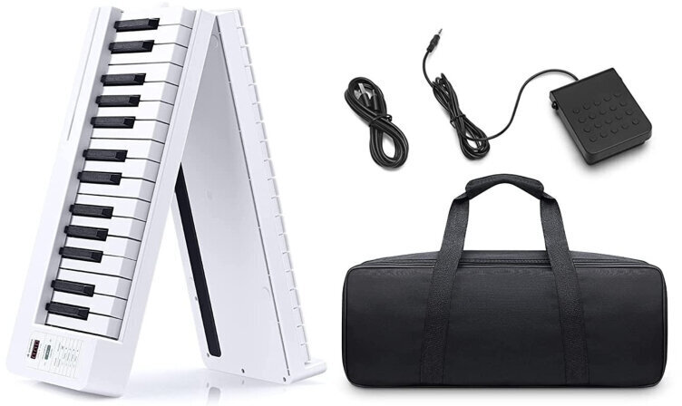 Donner Dp-06 Keyboard with Touch Response - Muziker